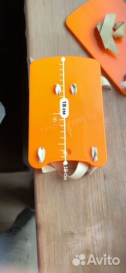 Лопатки для плавания mad wave