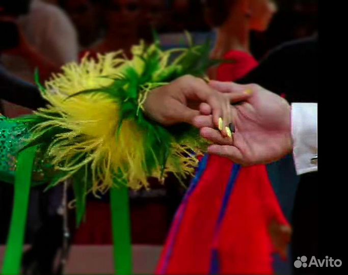 Платье для бальных танцев стандарт ю2,молодежь