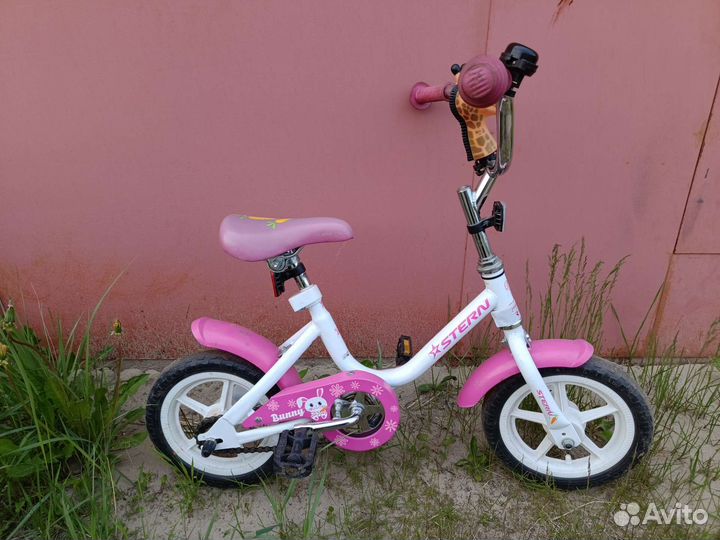 Детский велосипед, 12 дюймов