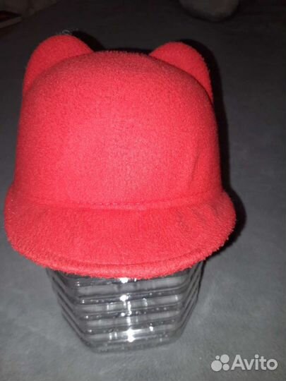 Шапка для девочки