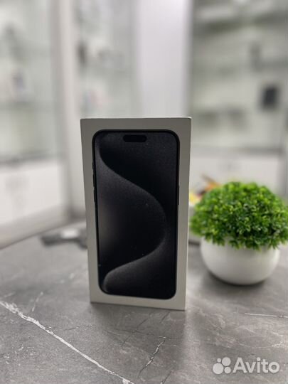 iPhone 15 Pro Max, 512 ГБ