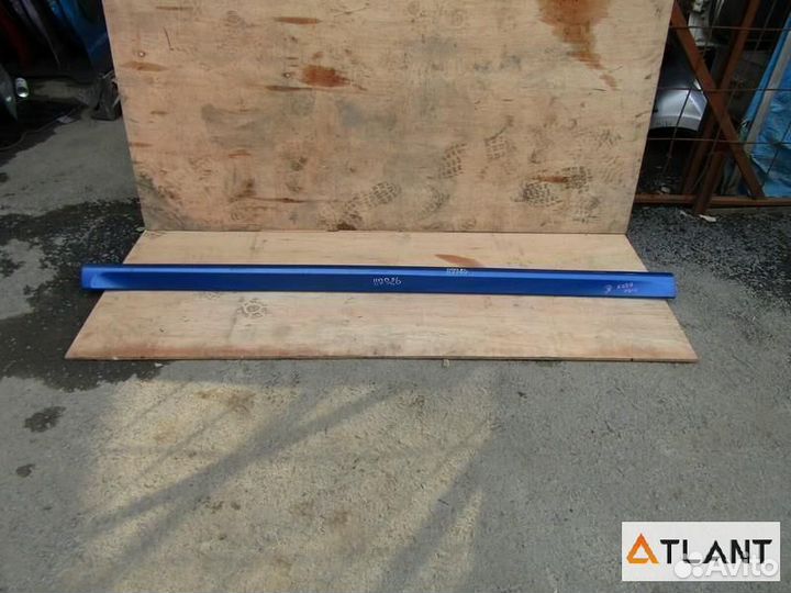 Порог правый nissan cube cubic