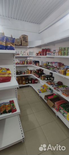 Полки для магазина