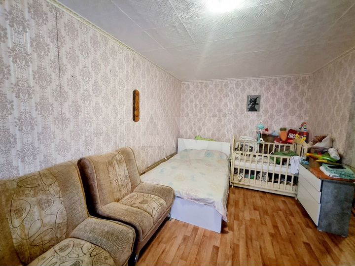 1-к. квартира, 30,3 м², 2/4 эт.