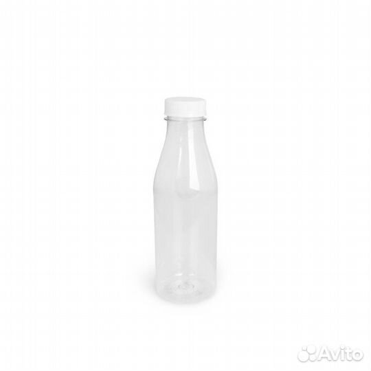 Бутылка пэт 0.5 д38 мм 100 штук