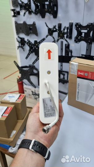 GSM антенна для усиления приема 3G/4G OT-GSM07