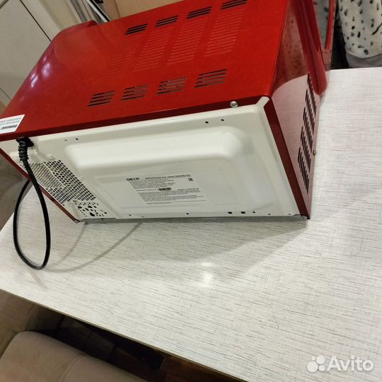 Микроволновая печь dexp