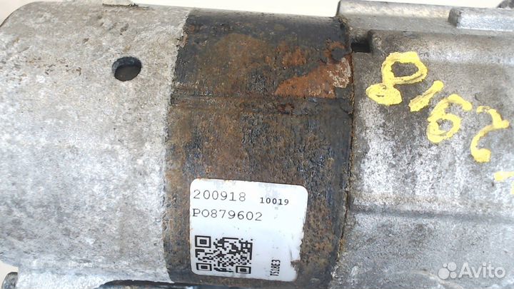 Стартер Skoda Octavia (A5), 2004