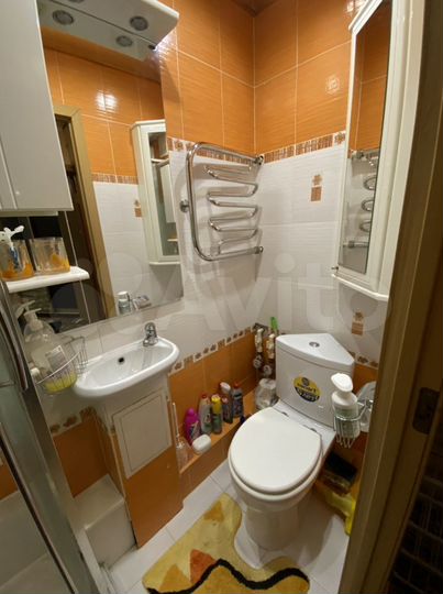 1-к. квартира, 30 м², 5/5 эт.