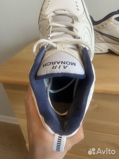 Кроссовки nike air monarch