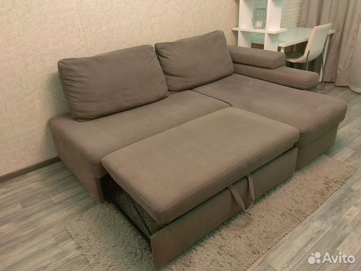 Угловой диван бу раскладной