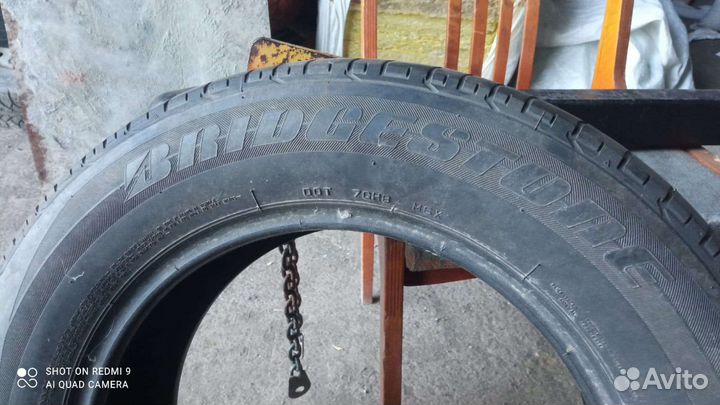 Bridgestone A001 Weather Control 6.5/15.5 R16