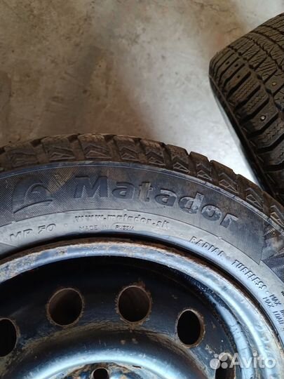 Matador MP 50 Sibir Ice 175/65 R14