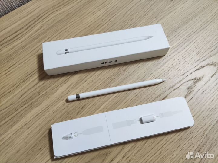 Apple Pencil 1-го поколения