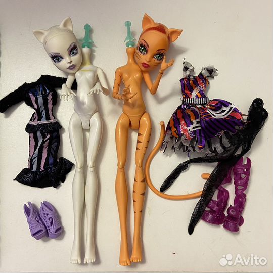 Кукла Монстер Хай