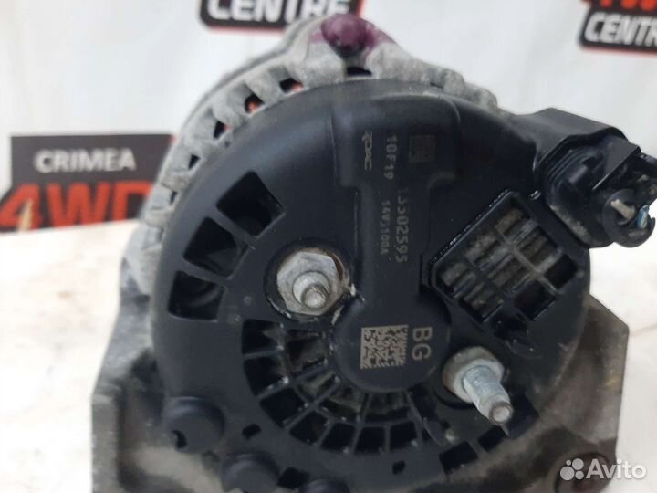 Генератор Опель Астра 1.6 A16XER