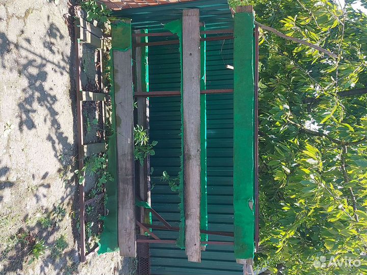 Пирамида для перевозки окон