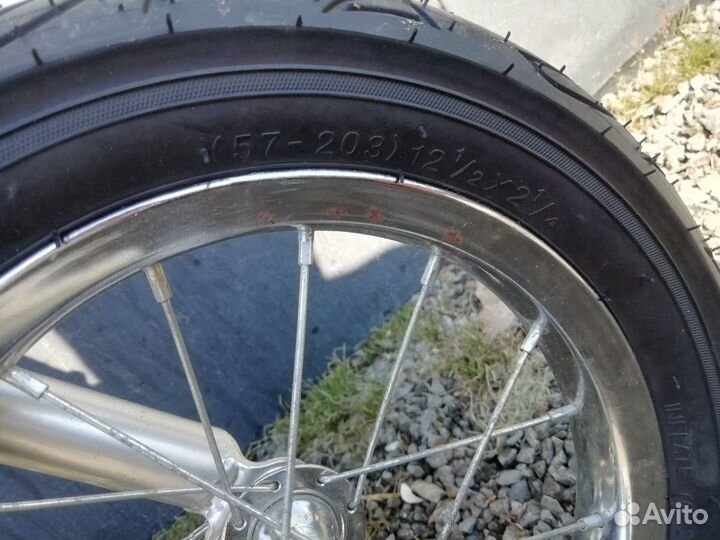 Велосипед детский