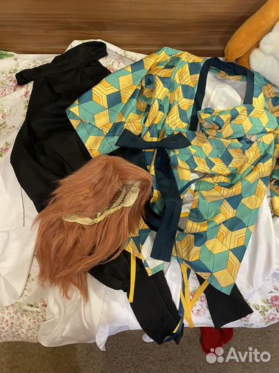 Костюмы косплей аниме