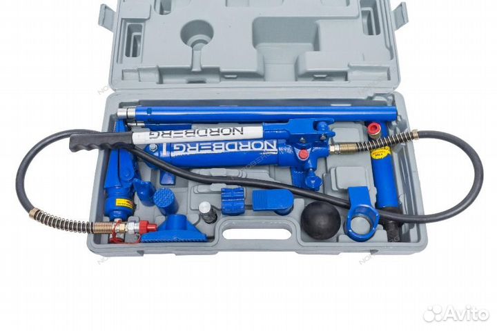 Растяжка рихтовочная, усилие 4 т