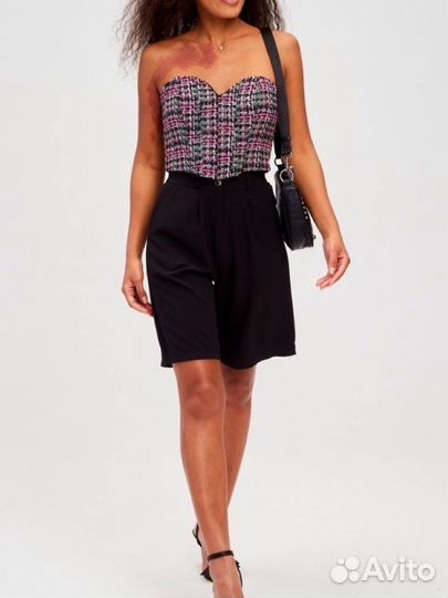 Шорты женские летние свободные