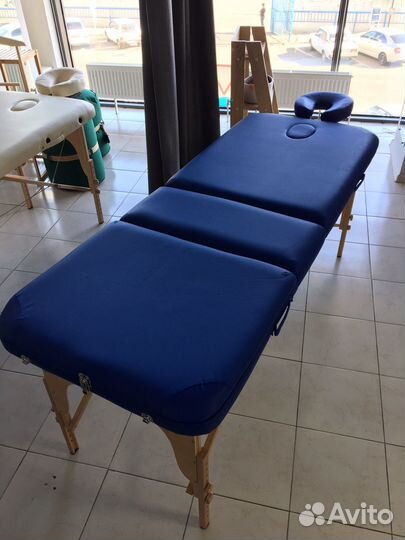 Массажный стол