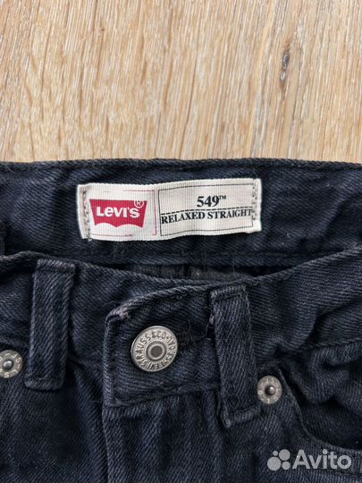 Джинсы levis 549