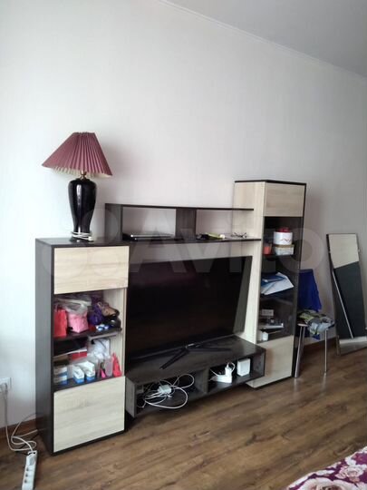 1-к. квартира, 35 м², 14/17 эт.