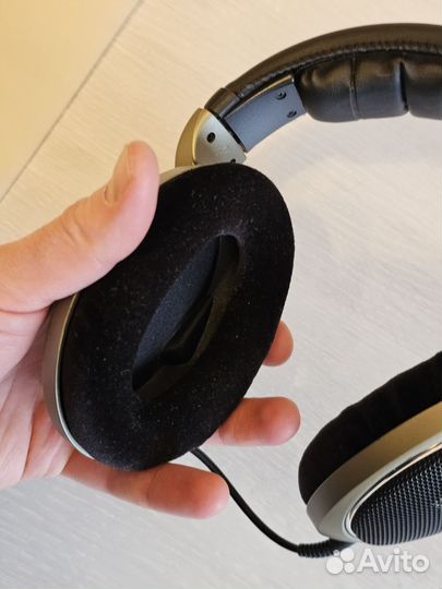 Наушники проводные Sennheiser HD595