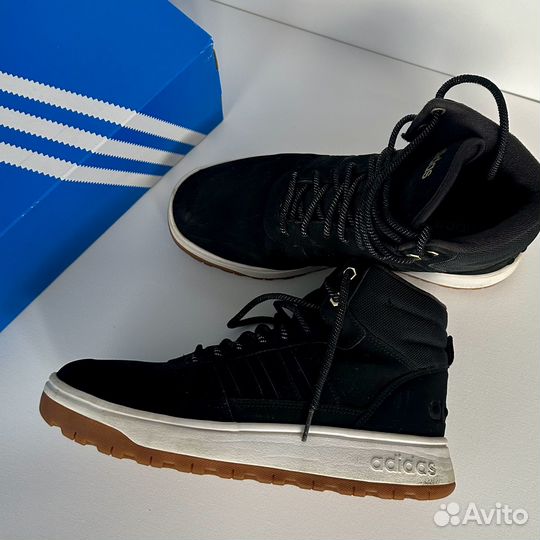 Кеды adidas мужские