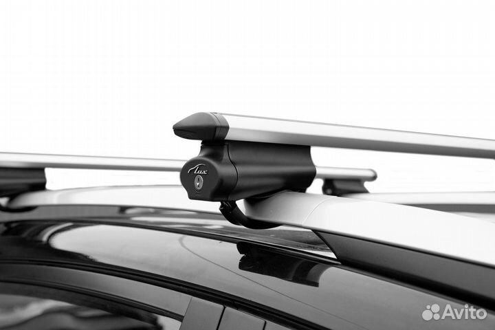 Багажник на крышу Nissan Murano Lux Бэлт