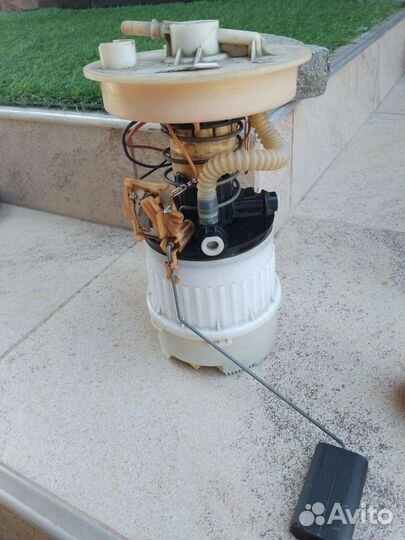 Бензаносос Мазда 3 бк 1.6 Механика