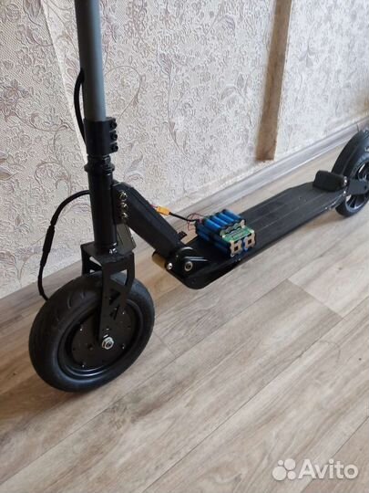 Электросамокат kugoo s3