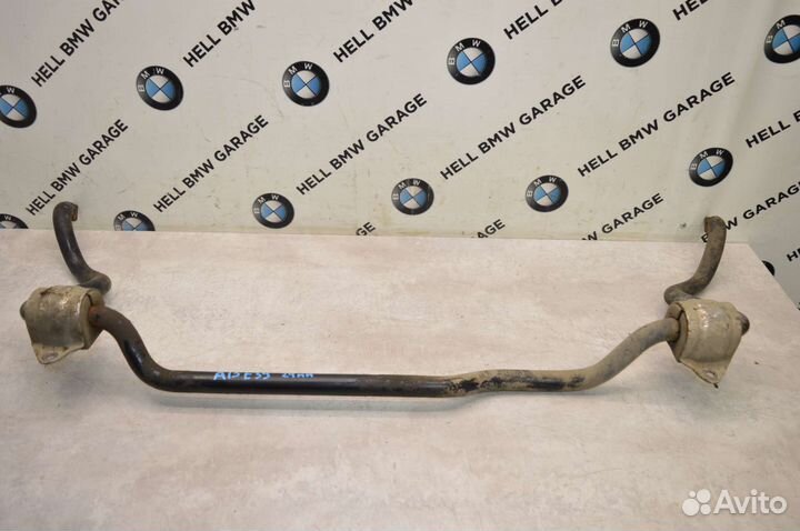 Передний стабилизатор BMW E39