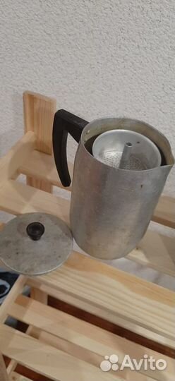 Чайник и кофейник СССР