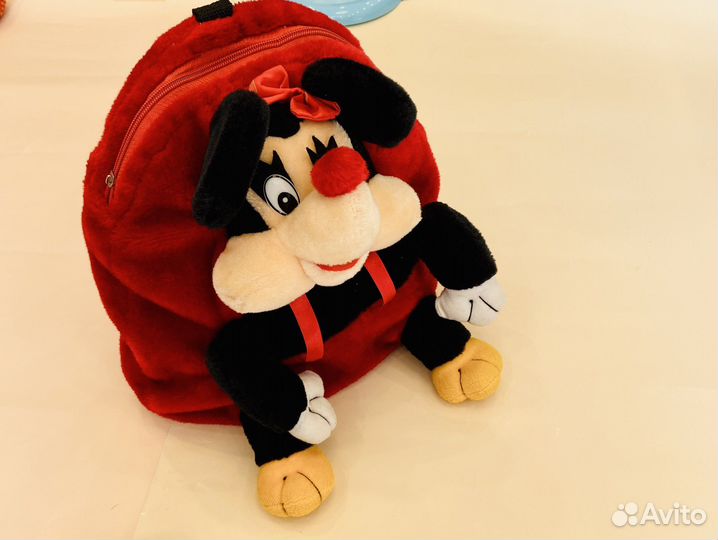 Рюкзак сумка детская