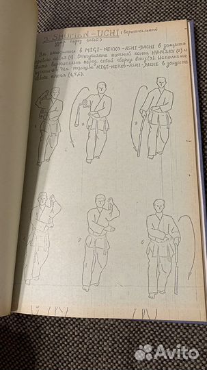 Нунчаку нанбу книга