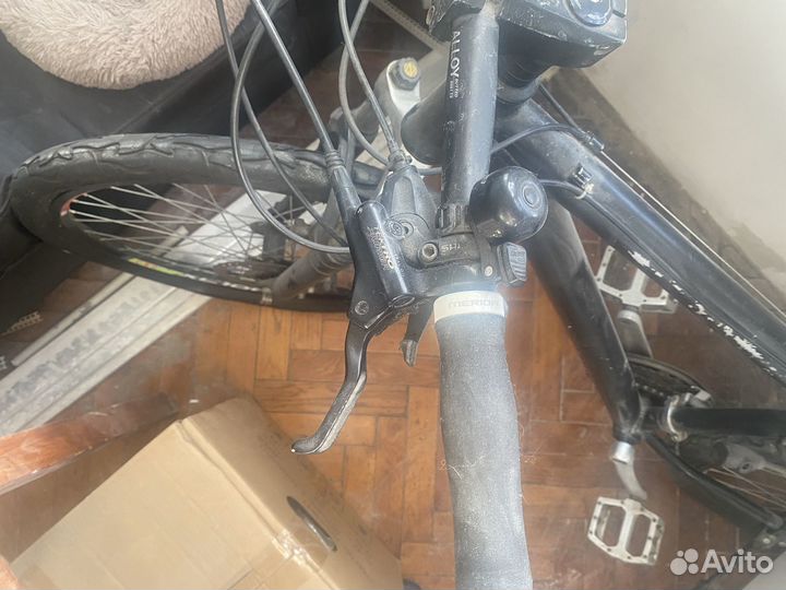 Велосипед взрослый