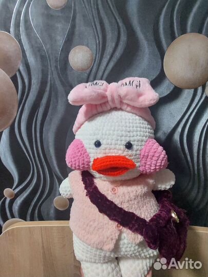 Уточка лалафанфан