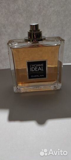 Guerlain L'Homme Ideal L'Intense Eau de Parfum