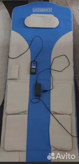 Массажный матрас US medica ocean PRO
