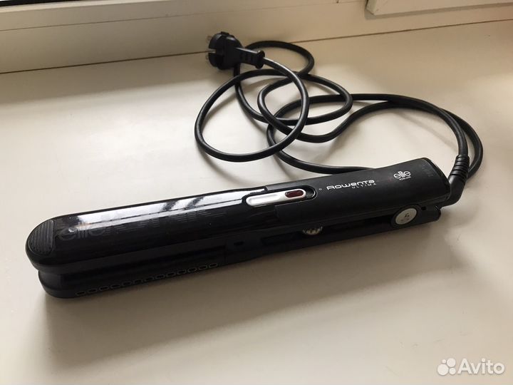 Утюжок для волос rowenta