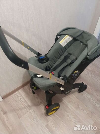 Коляска автокресло doona