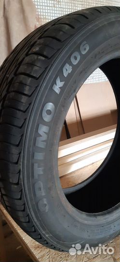 Hankook Optimo K406 185/55 R16