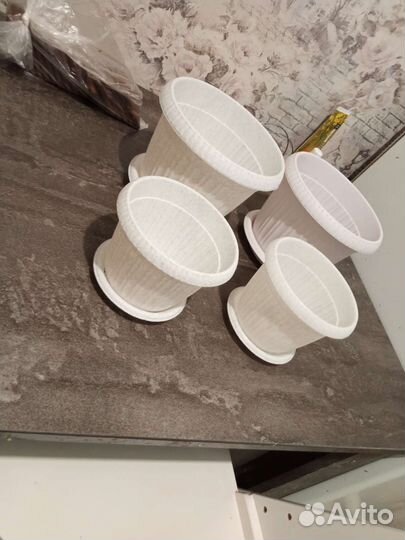 Горшок для цветов