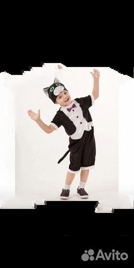 Костюм собачки кошечки