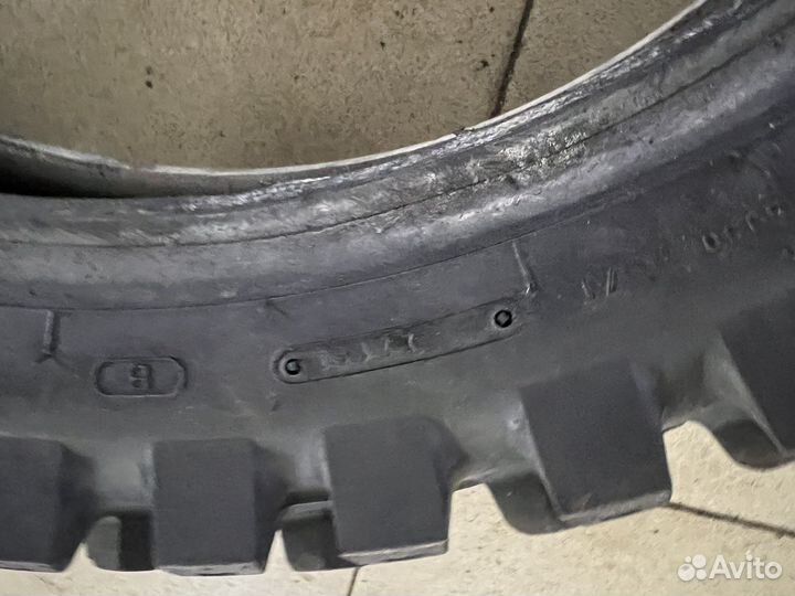 Dunlop Geomax MX 51 120/90/18