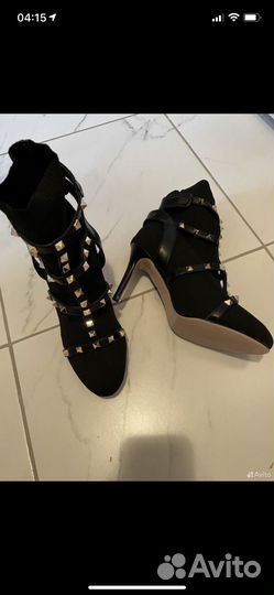 Ботильоны 38 размер