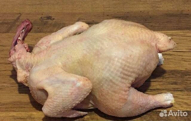 Мясо Индюка Утки