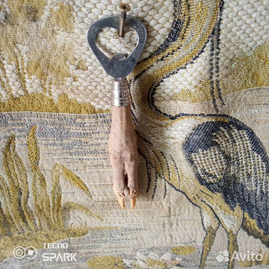 Открывалка, штопор 